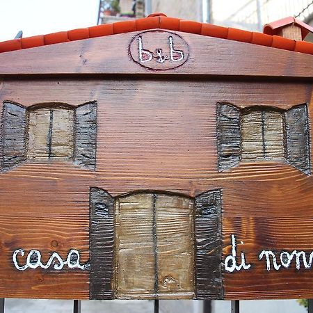 B&B A Casa Di Nonna Fondi Esterno foto