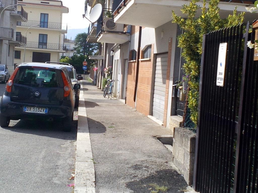 B&B A Casa Di Nonna Fondi Esterno foto