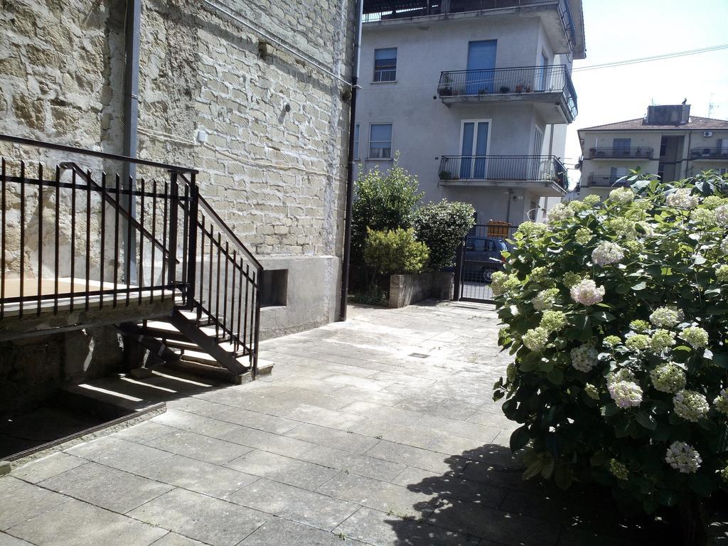 B&B A Casa Di Nonna Fondi Esterno foto