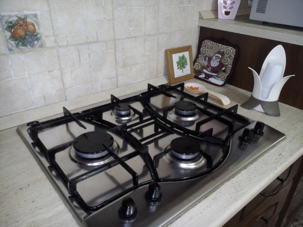 B&B A Casa Di Nonna Fondi Esterno foto