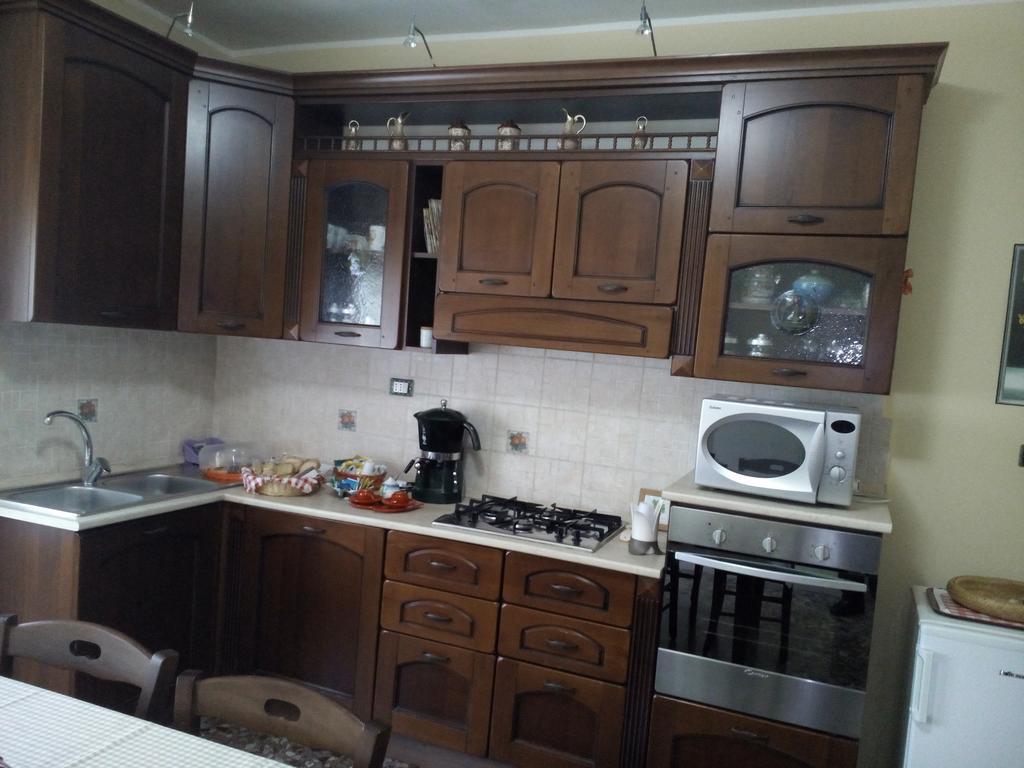 B&B A Casa Di Nonna Fondi Esterno foto