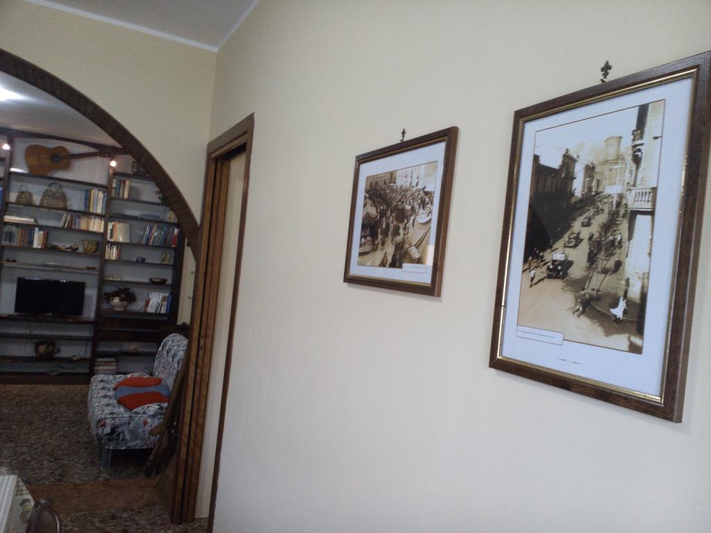 B&B A Casa Di Nonna Fondi Esterno foto