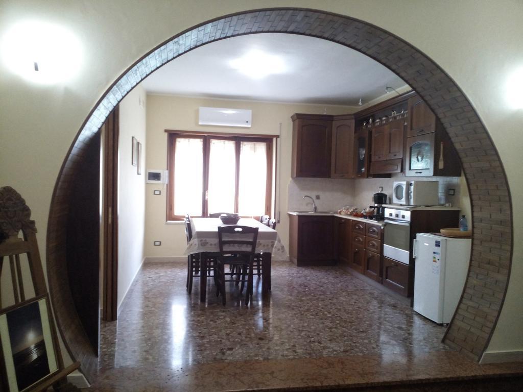 B&B A Casa Di Nonna Fondi Esterno foto