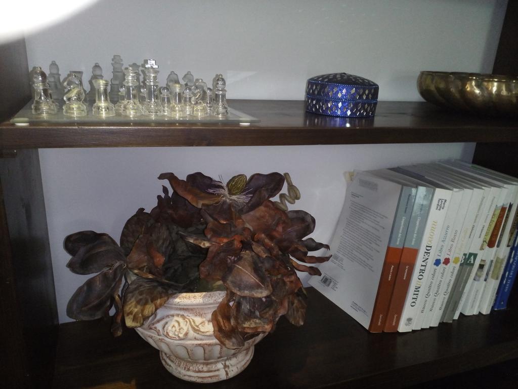 B&B A Casa Di Nonna Fondi Esterno foto