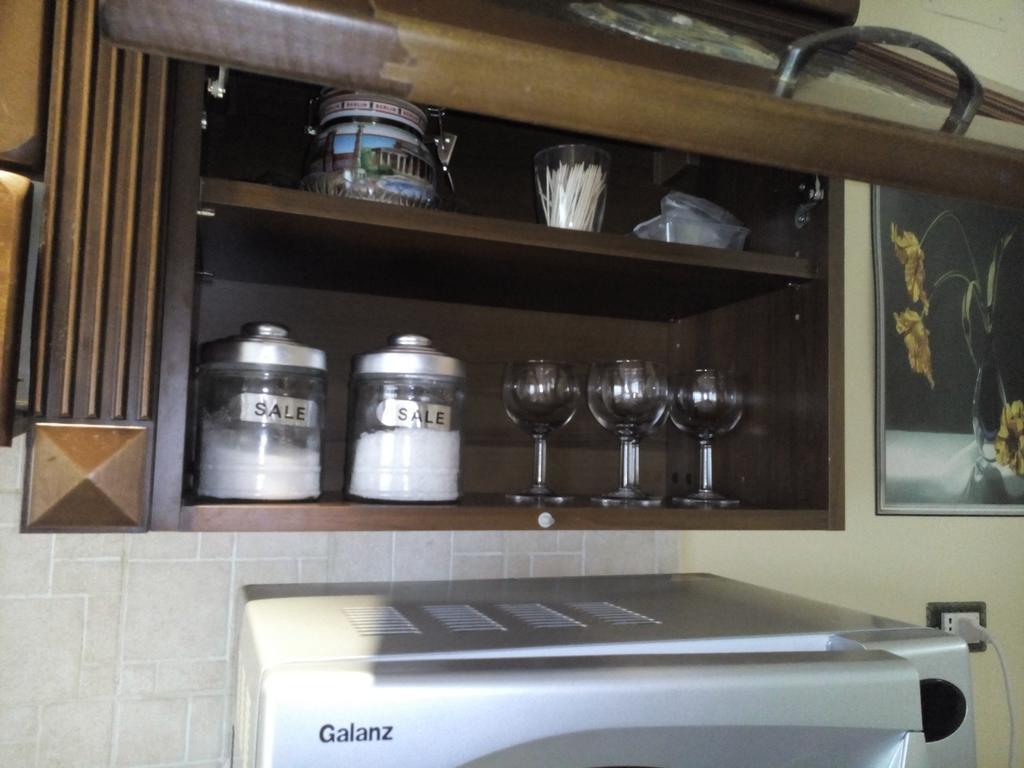 B&B A Casa Di Nonna Fondi Esterno foto