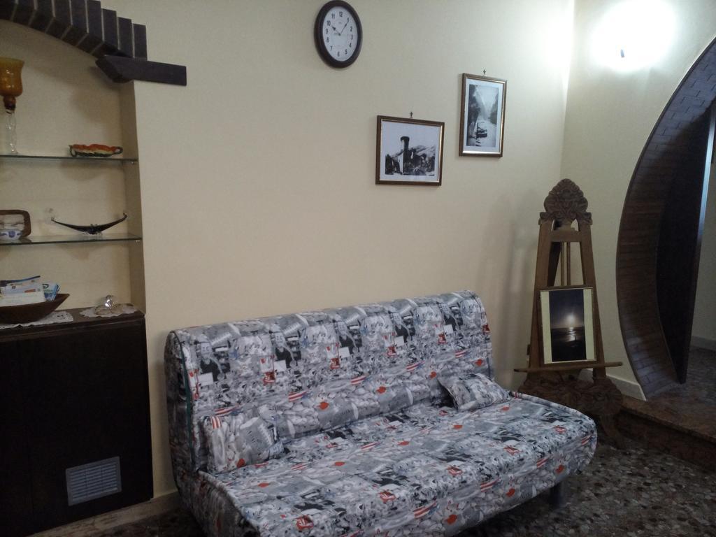 B&B A Casa Di Nonna Fondi Esterno foto
