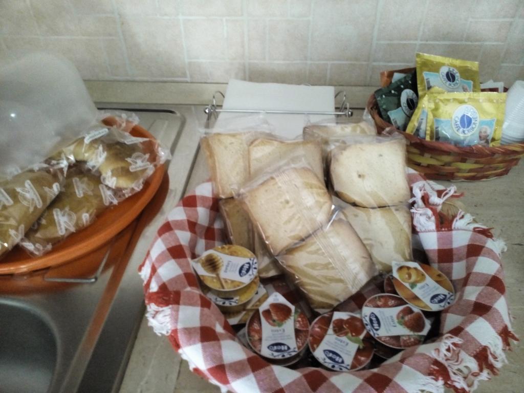 B&B A Casa Di Nonna Fondi Esterno foto