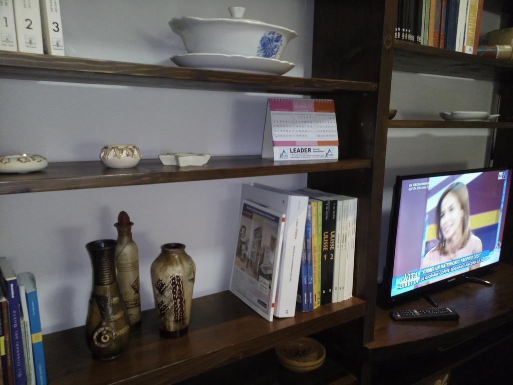 B&B A Casa Di Nonna Fondi Esterno foto