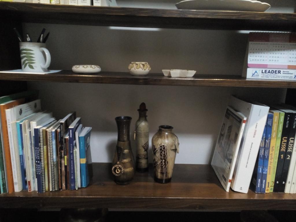 B&B A Casa Di Nonna Fondi Esterno foto