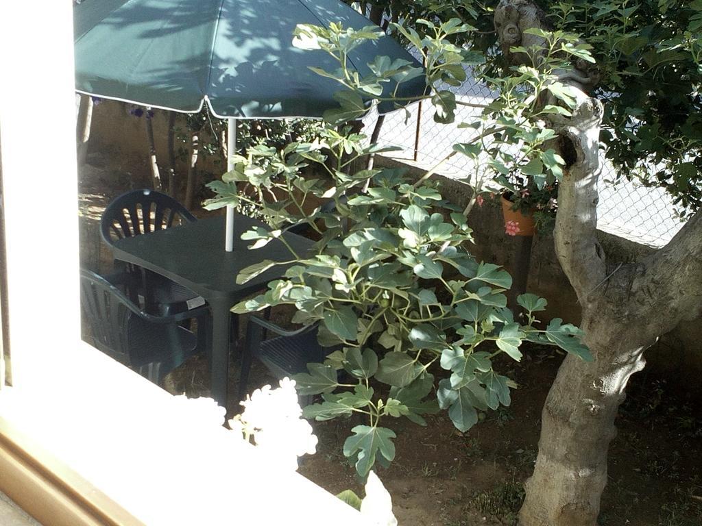 B&B A Casa Di Nonna Fondi Esterno foto